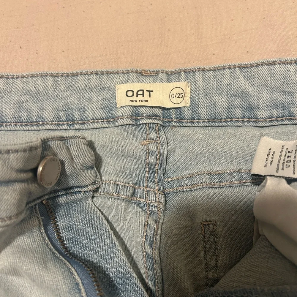 Oat New York trendy sky